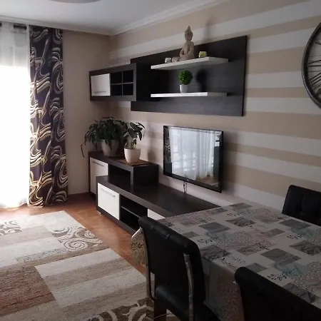 Apartment Keymar San Miguel de Meruelo