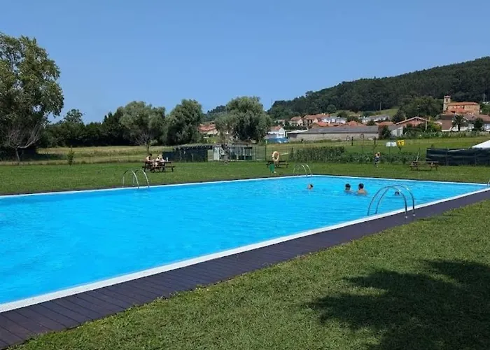 Keymar Apartment San Miguel de Meruelo