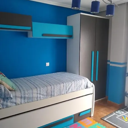 Lägenhet Keymar San Miguel de Meruelo