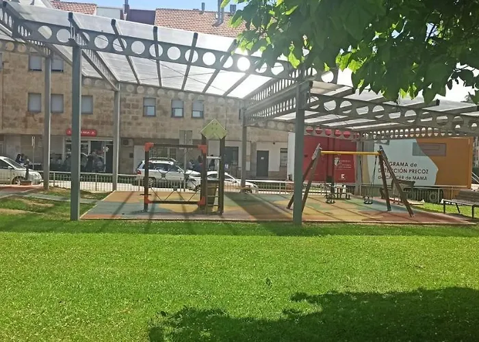 Apartman Keymar San Miguel de Meruelo